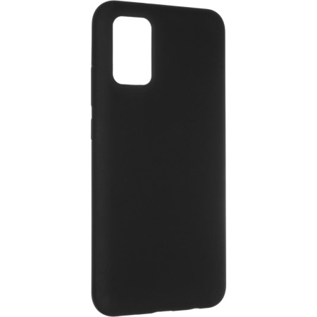 Чехол-силикон 99% Soft Matte Case Samsung A025, A02s Black