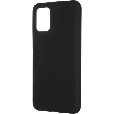 Чехол-силикон 99% Soft Matte Case Samsung A025, A02s Black