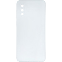 Чехол-силикон 99% Soft Matte Case Samsung A022, A02 Lilac
