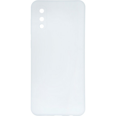 Чохол-силікон 99% Soft Matte Case Samsung A022, A02 Lilac