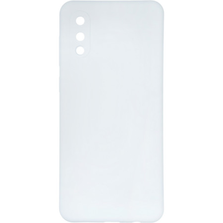 Чехол-силикон 99% Soft Matte Case Samsung A022, A02 Lilac