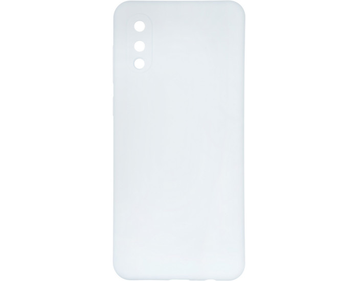Чехол-силикон 99% Soft Matte Case Samsung A022, A02 Lilac