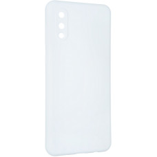 Чехол-силикон 99% Soft Matte Case Samsung A022, A02 Lilac