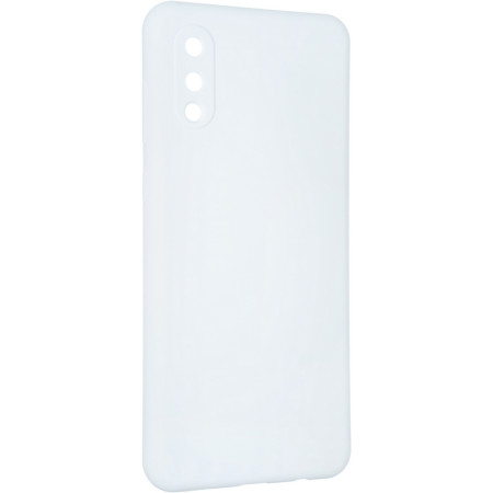 Чехол-силикон 99% Soft Matte Case Samsung A022, A02 Lilac