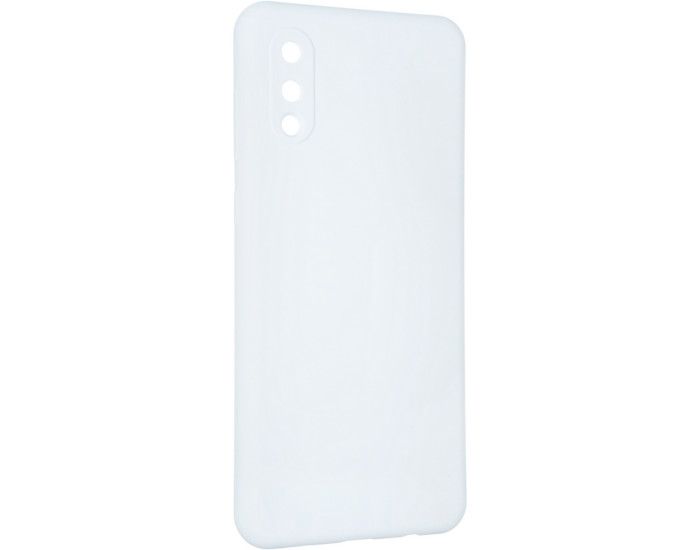 Чехол-силикон 99% Soft Matte Case Samsung A022, A02 Lilac