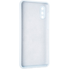 Чехол-силикон 99% Soft Matte Case Samsung A022, A02 Lilac