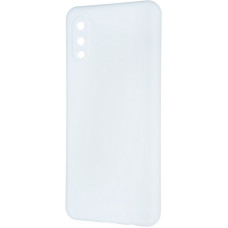 Чехол-силикон 99% Soft Matte Case Samsung A022, A02 Lilac