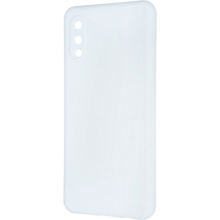 Чехол-силикон 99% Soft Matte Case Samsung A022, A02 Lilac