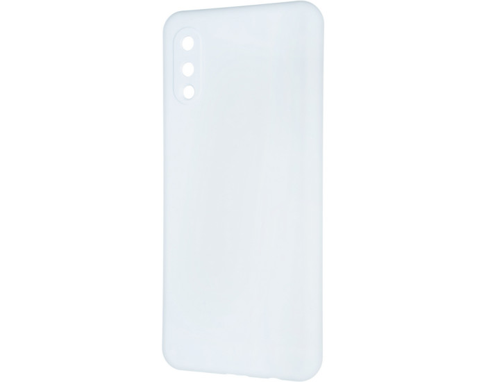 Чехол-силикон 99% Soft Matte Case Samsung A022, A02 Lilac