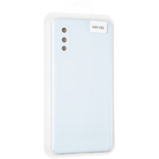 Чехол-силикон 99% Soft Matte Case Samsung A022, A02 Lilac