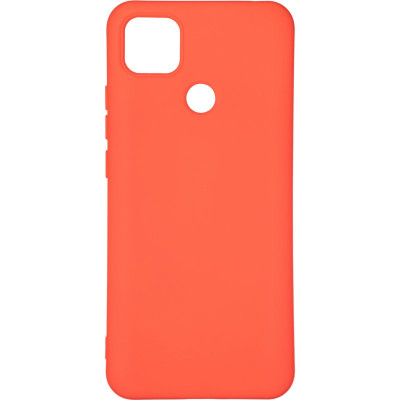 Чехол-силикон оригинал Full Cover Soft Matte Xiaomi Redmi 9C Red