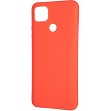 Чехол-силикон оригинал Full Cover Soft Matte Xiaomi Redmi 9C Red