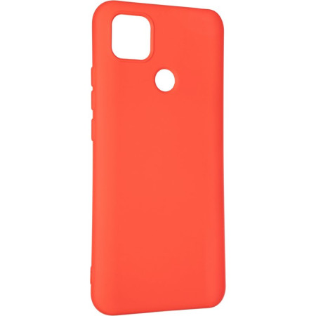 Чехол-силикон оригинал Full Cover Soft Matte Xiaomi Redmi 9C Red