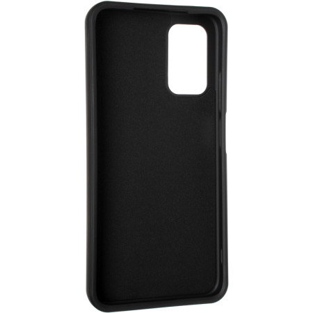 Чехол-силикон Gelius Ring Case Samsug A035, A03 Black