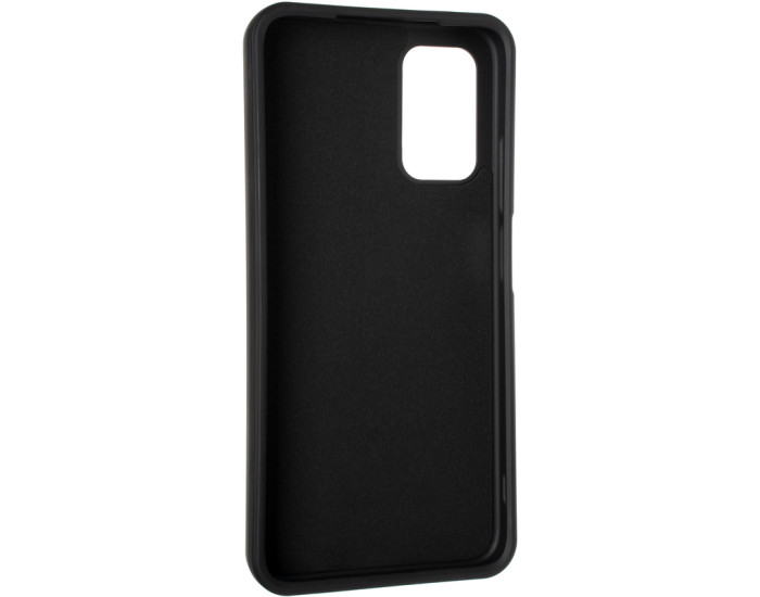 Чохол-силікон Gelius Ring Case Samsug A035, A03 Black