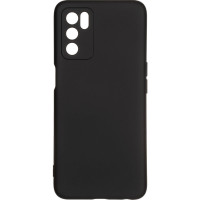 Чехол-силикон оригинал Full Soft Case Realme C30 Black