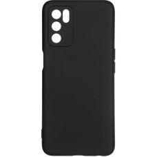 Чехол-силикон оригинал Full Soft Case Realme C30 Black