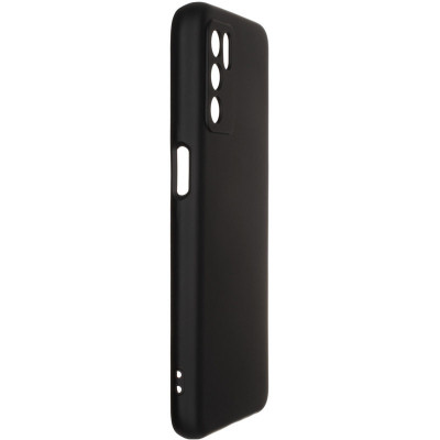 Чехол-силикон оригинал Full Soft Case Realme C30 Black