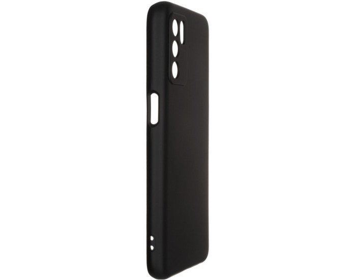 Чохол-силікон оригінал Full Soft Case Realme C30 Black