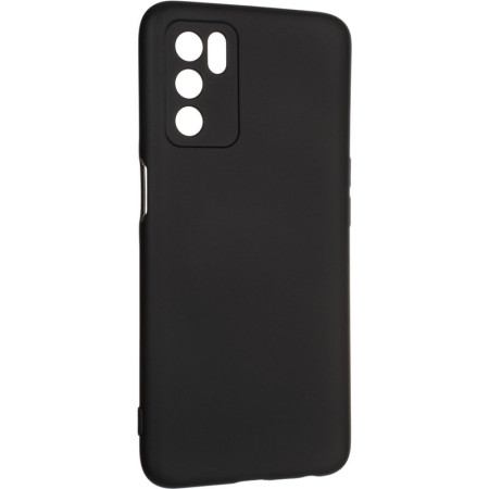 Чехол-силикон оригинал Full Soft Case Realme C30 Black