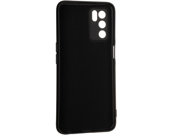 Чохол-силікон оригінал Full Soft Case Realme C30 Black