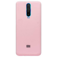 Чохол-силікон Full Soft Case Xiaomi Redmi K30 Pink Sand