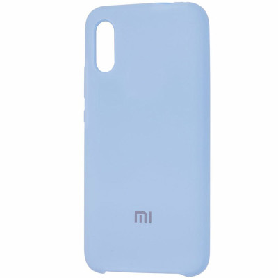 Чехол-силикон оригинал Full Soft Case Xiaomi Redmi 7A Lavander