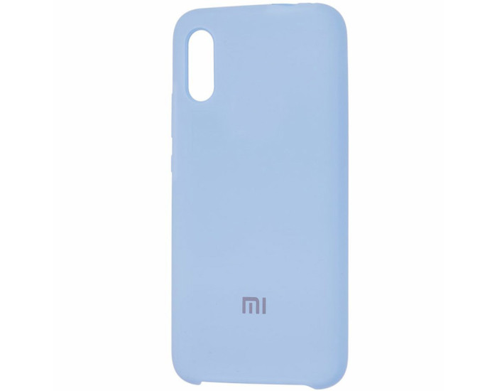 Чехол-силикон оригинал Full Soft Case Xiaomi Redmi 7A Lavander
