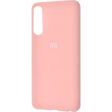 Чехол-силикон оригинал Full Soft Matte Xiaomi Mi10 Lite Pink Sand