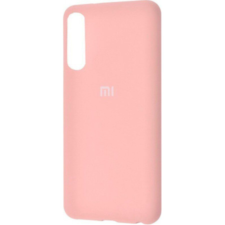 Чехол-силикон оригинал Full Soft Matte Xiaomi Mi10 Lite Pink Sand