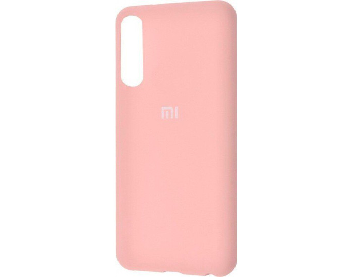Чехол-силикон оригинал Full Soft Matte Xiaomi Mi10 Lite Pink Sand