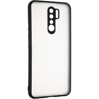Чехол-силикон Gelius Bumper Mat Case New Xiaomi Redmi 9 Black