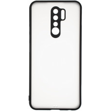 Чехол-силикон Gelius Bumper Mat Case New Xiaomi Redmi 9 Black