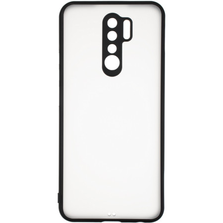 Чехол-силикон Gelius Bumper Mat Case New Xiaomi Redmi 9 Black