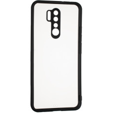 Чехол-силикон Gelius Bumper Mat Case New Xiaomi Redmi 9 Black