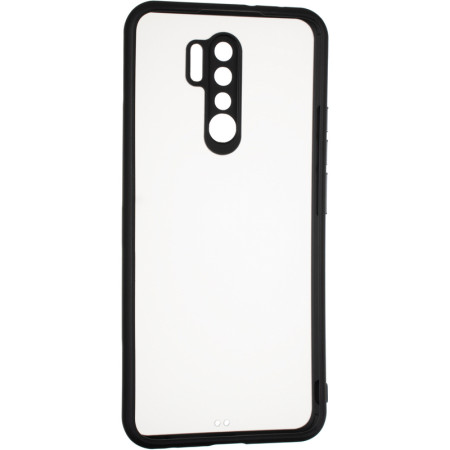 Чехол-силикон Gelius Bumper Mat Case New Xiaomi Redmi 9 Black