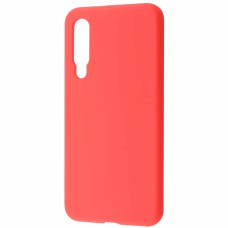 Чехол-силикон оригинал Full Soft Matte Xiaomi Mi10 Lite Hot Pink