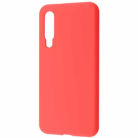 Чехол-силикон оригинал Full Soft Matte Xiaomi Mi10 Lite Hot Pink