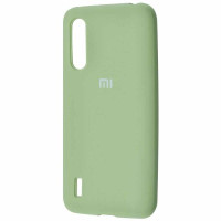 Чохол-силікон Matte Color Case Xiaomi Mi10 Lite Mint Gum