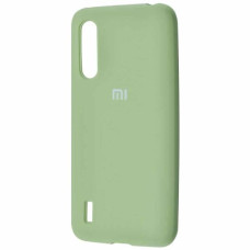 Чехол-силикон Matte Color Case Xiaomi Mi10 Lite Mint Gum