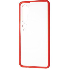 Чехол-силикон Gelius Bumper Mat Samsung A715 A71 Red
