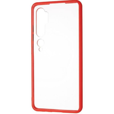 Чохол-силікон Gelius Bumper Mat Samsung A715 A71 Red