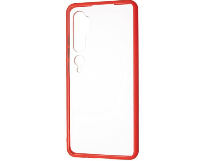 Чохол-силікон Gelius Bumper Mat Samsung A715 A71 Red
