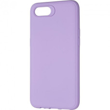 Чехол-силикон оригинал Full Soft Matte Samsung A115 A11 / M115 M11 Violet