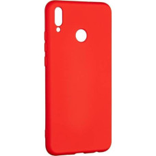 Чехол-силикон оригинал Full Soft Case Samsung M315 M31 Red
