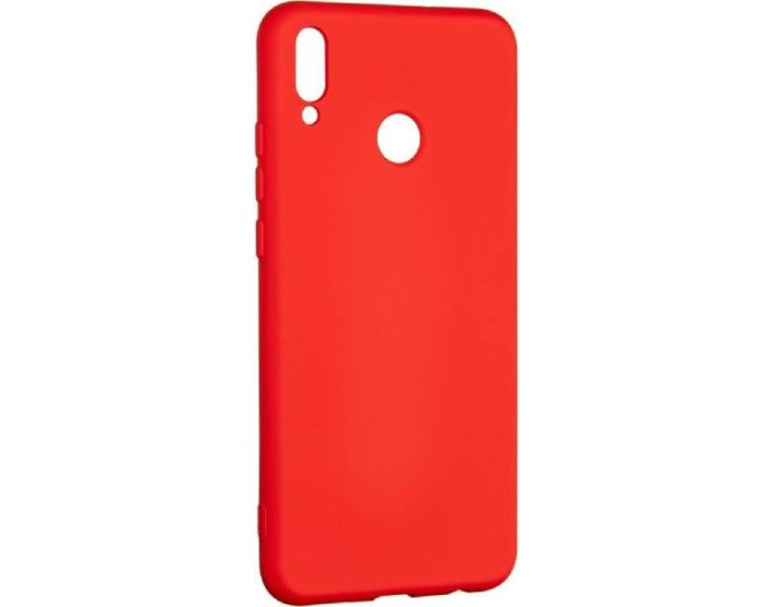 Чехол-силикон оригинал Full Soft Case Samsung M315 M31 Red