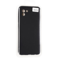 Чохол-силікон 99% Soft Matte Case Samsung A035 A03, Black