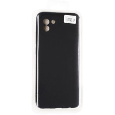 Чехол-силикон 99% Soft Matte Case Samsung A035 A03, Black