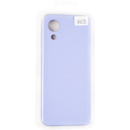 Чехол-силикон 99% Soft Matte Case Samsung A032 A03 Core, Lavander