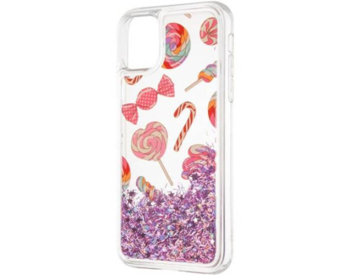 Чохол-силікон Aqua Case Samsung M315 M31 Lollipop